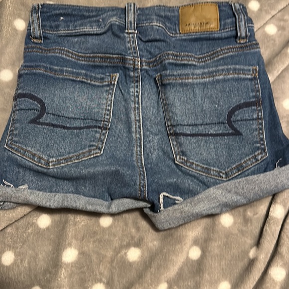 American eagle denim shorts - Picture 2 of 9